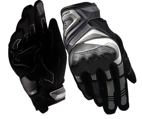 Protective Motorcycle Road Rider Off-road Touch Screen Gloves Men