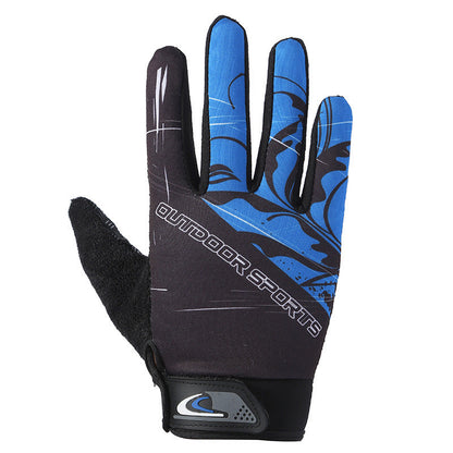 Breathable Mountaineering Fitness Cycling Gloves