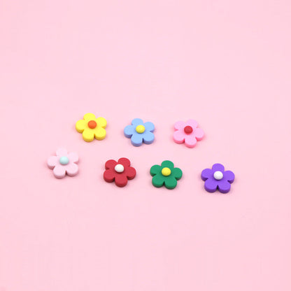 Hole Shoes Shoe Flower Decoration Accessories