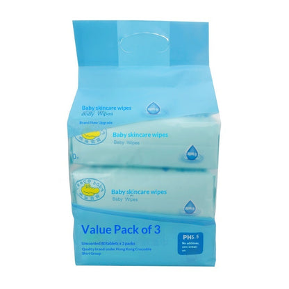 Baby infant wipes