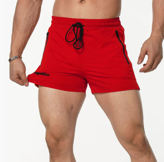 Plus Size Sports Men Shorts
