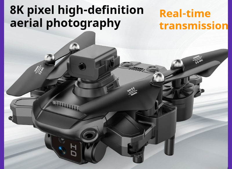 Obstacle Avoidance UAV Aerial Photography Ultra HD
