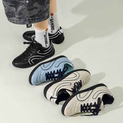Retro Easy Matching Football Training Shoes Men