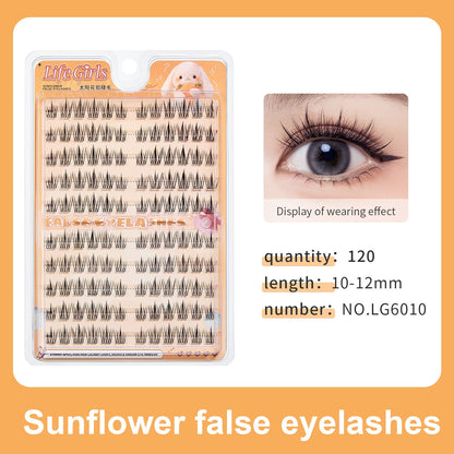 Glue-free All-English Lash Beauty Tools