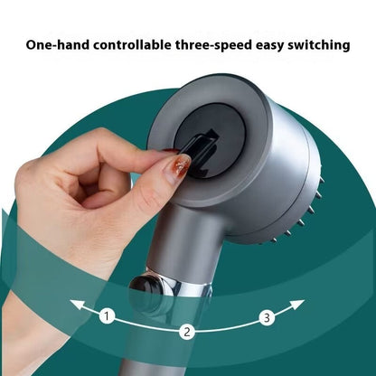Strong Boost Strong Bathroom Bath Filter Shower Head