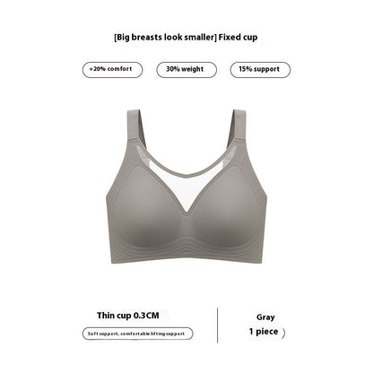 Seamless Push Up Comfortable Bra For Women