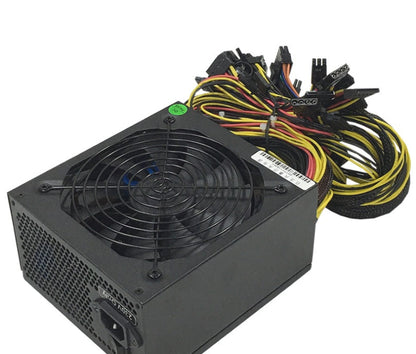 110V Power Supply: 1600W-2000W