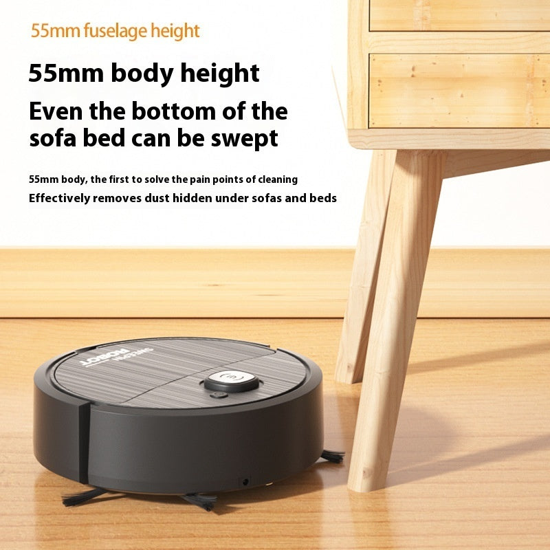 Home Cleaning Vacuum Cleaner Mini Sweeping Robot