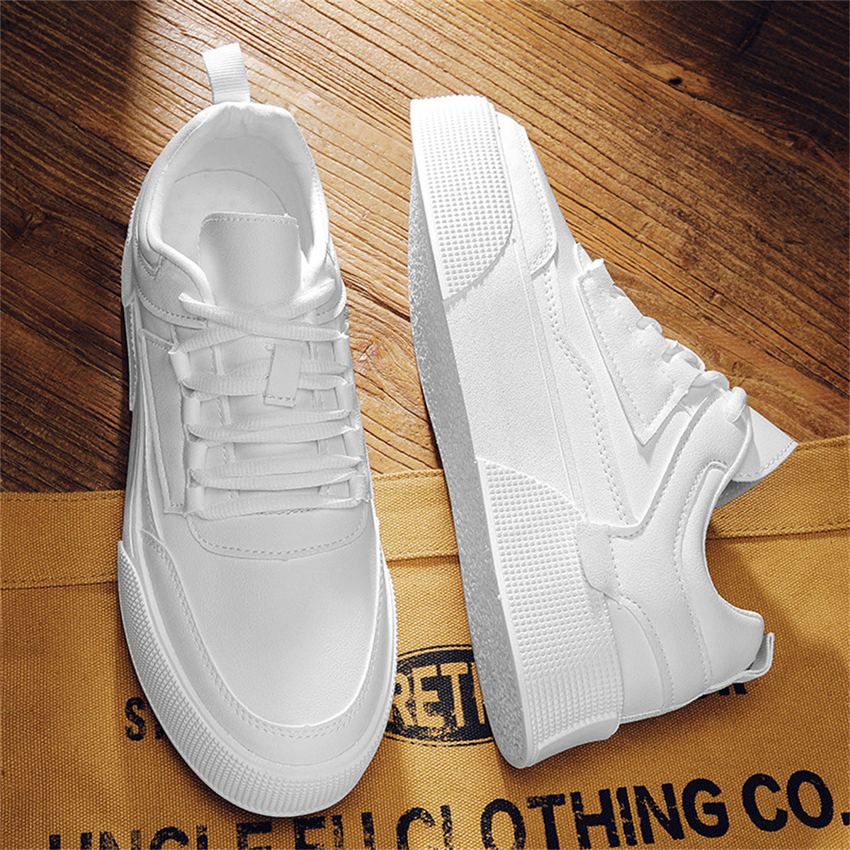 Student Sports Shoes For Casual Men