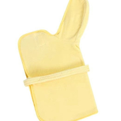 Pet Bath Towel Dog Wearable Bathrobe Soft And Thickened Coral Fleece