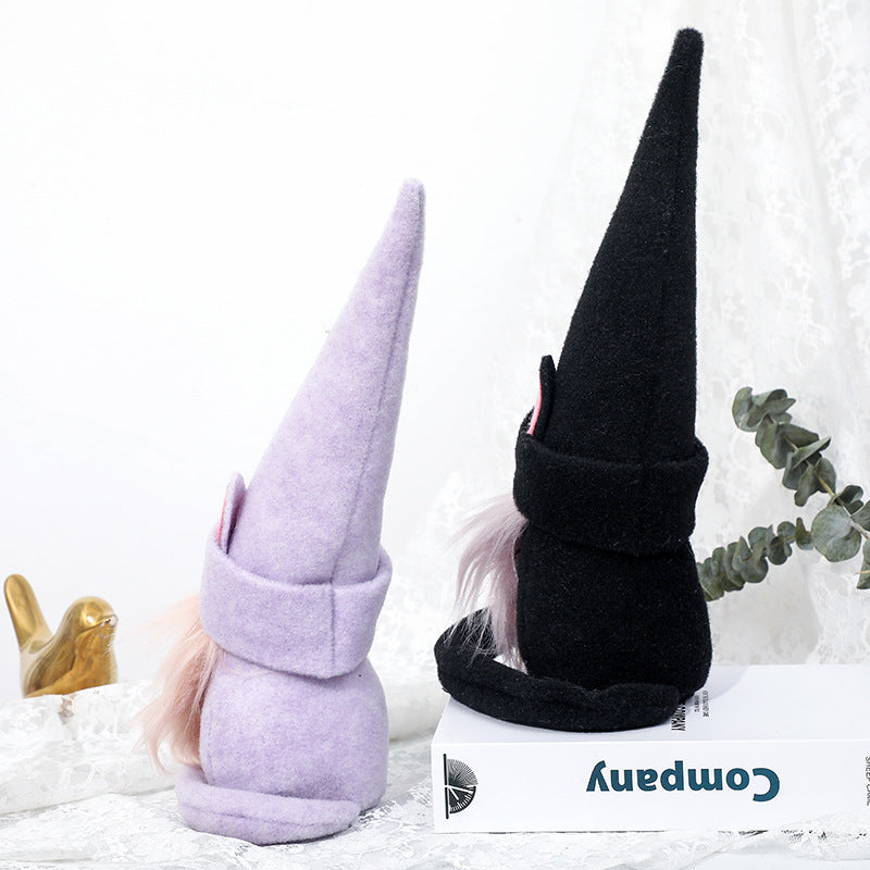 Halloween Decorations Faceless Doll Ornaments
