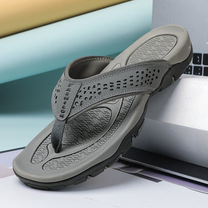 Men Large Slippers Summer Trendy