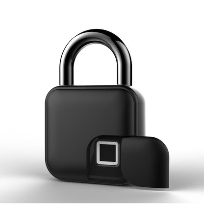 Smart Bluetooth Fingerprint Padlock Anti Theft