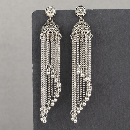 Exotic-style Earrings Vintage Artistic And Classic