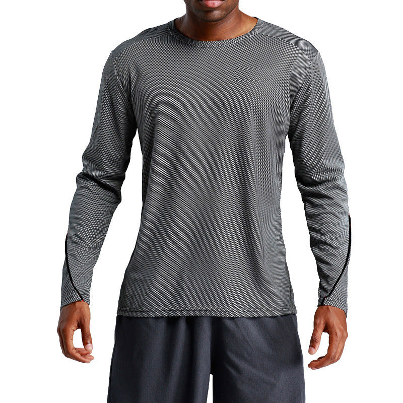 Sports Quick-drying Loose Breathable Casual T-shirt