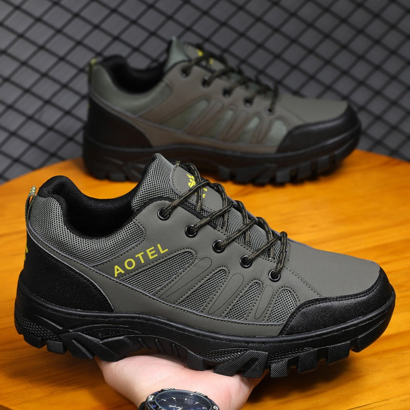 Men's Outdoor Sport Climbing Waterproof Antiskid Shoe