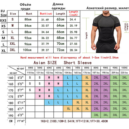 Men Mesh Back Compression T Shirt Short Sleeve Quick Dry Breathable Gym Workout Tops Athletic Running Fitness Undershirt Stretch Sports Base Layer Tee