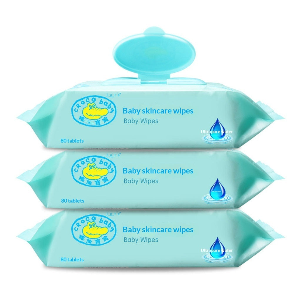 Baby infant wipes