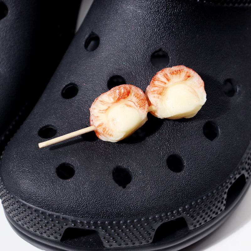 Clog Shoe Buckle Decorative Accessories