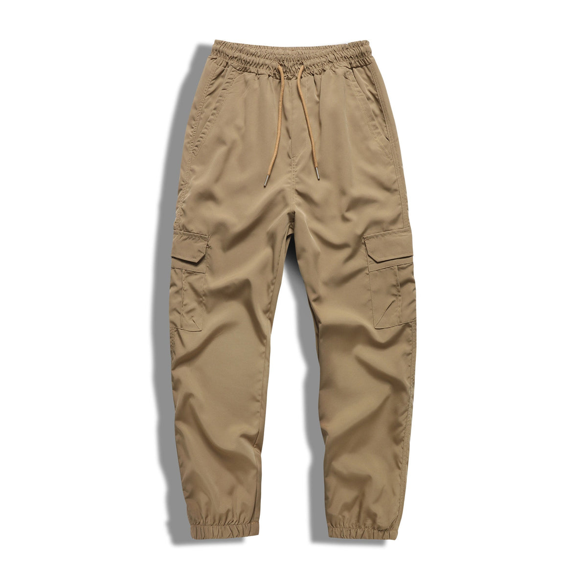 Men's Quick-drying Straight-leg Pants For Spring And Autumn