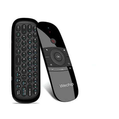 Mini Compact And Portable Keyboard, Mouse, And Remote Control