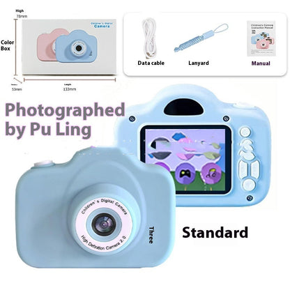A3 Children's Camera Cartoon Digital Camera