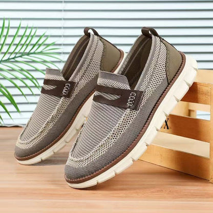 Mens New Autumn Stylish Casual Loafers