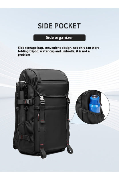 Large Capacity Hiking Backpack