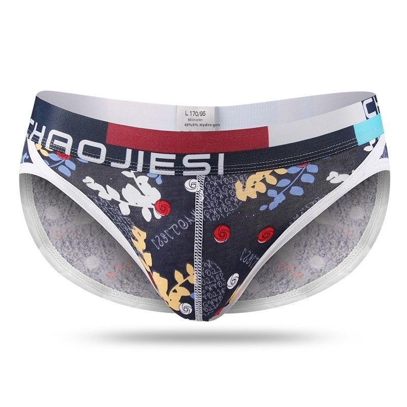 Men's Triangle Underwear Men's Cotton Department