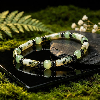 Casual Multi-functional Agate Bead Bracelet