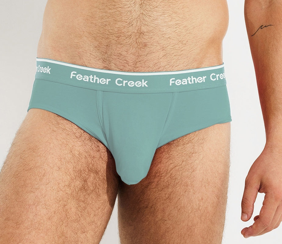 Men's U-shaped Breathable Underwear Boxers