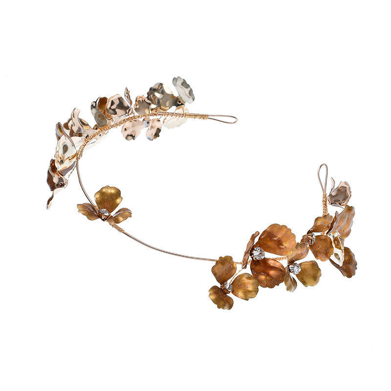 Hand Made Headband Wedding Dress Accessories