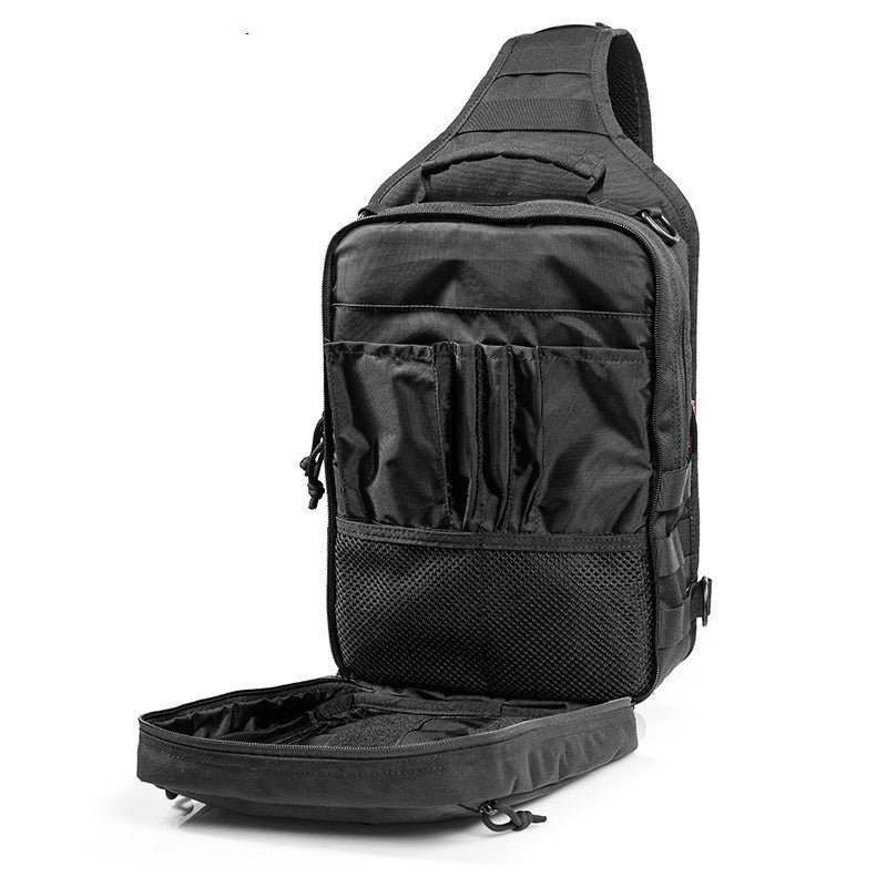 Multi-functional Tactical Casual Shoulder Crossbody Bag
