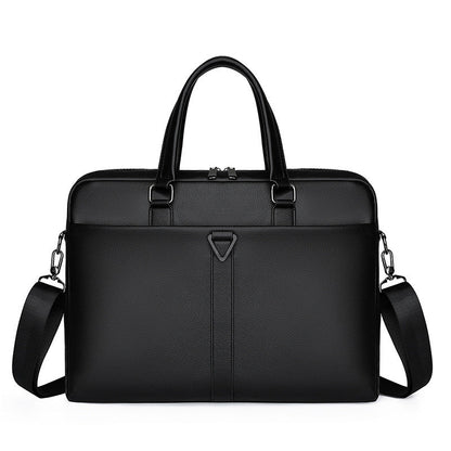 Men's PU Business Briefcase