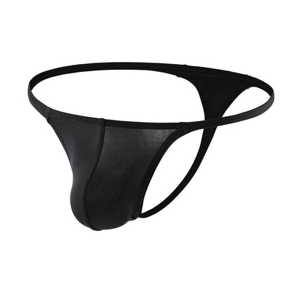 Boys Underwear Sexy Ice Silk Breathable
