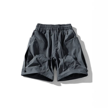 American Style Paratrooper Style Breathable Five Pocket Shorts
