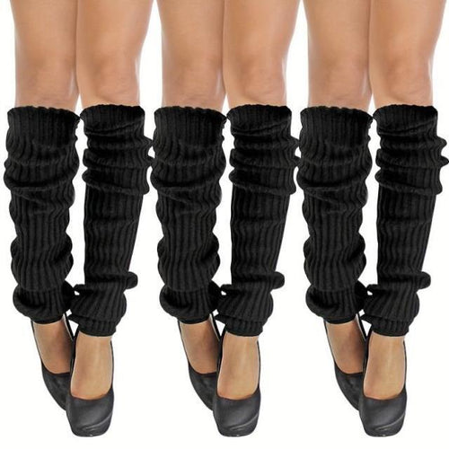 Women's Solid-Color Casual All-Match Mellowness-Color Sock Boots