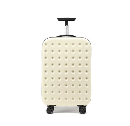 Folding Rod Case Hole Hole Universal Wheel Rod Portable Storage Travel