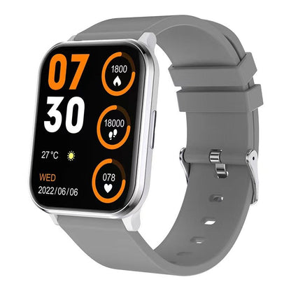 Smart Watch Bluetooth Calling Ultra-thin Body Blood Oxygen Smart Bracelet Sports Watch Direct Sales