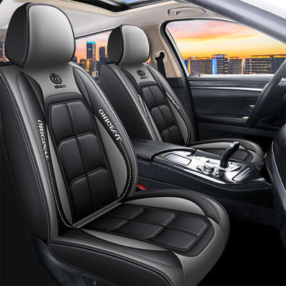 Full-leather Car Seat Cover, Single Seat