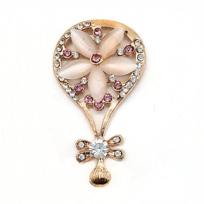 New 20pcs Jewelry Crystal Diamond Shoe Accessories