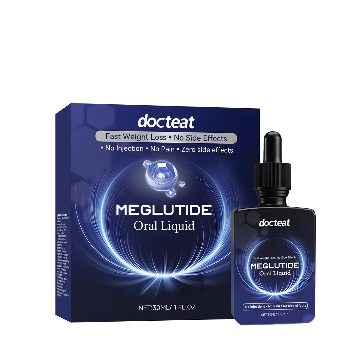 Meglutide Oral Liquid