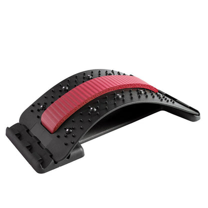 Adjustable Back Stretcher Massage Support