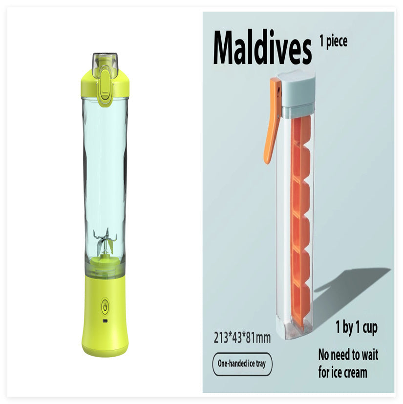 Portable Personal Blender For Shakes Smoothies