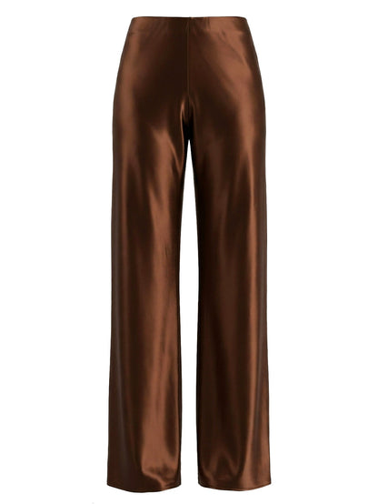 Affordable Luxury High-end Casual Trousers