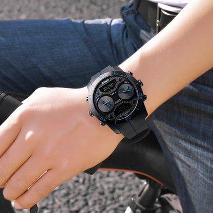 Men's Electronic Watch Outdoor Waterproof Sport Watch