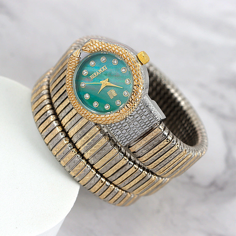 Lightweight Luxury Quartz Watches From Europe And The US