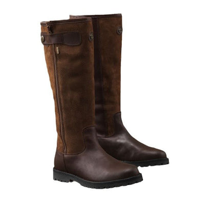 Retro Outdoor Riding Boots