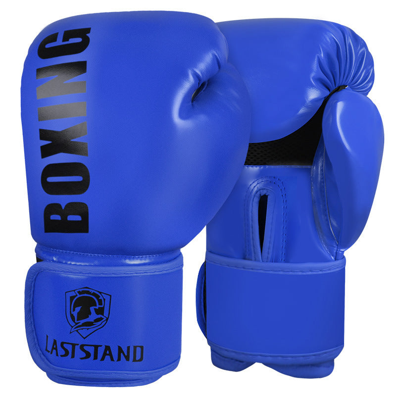 Sanda Fight Professional Combat Boxing Gloves