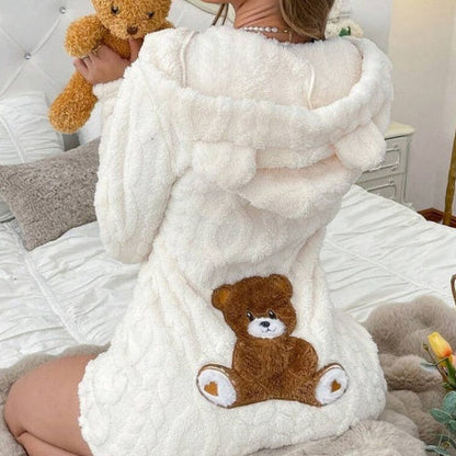 Ladies' Fashionable Sleepwear Versatile